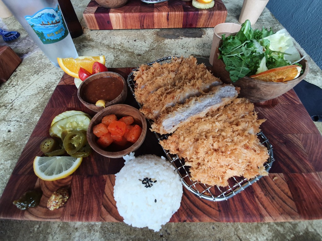 i love donkas (tonkatsu)