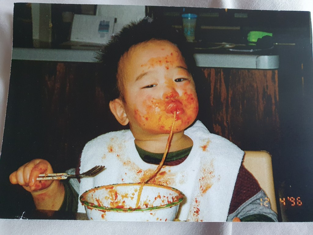 photos from my mother